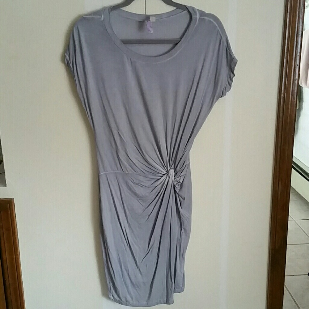 Comfy Twist dress